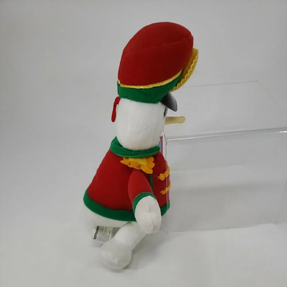 Snowden and Friends Plush Snowman 9
